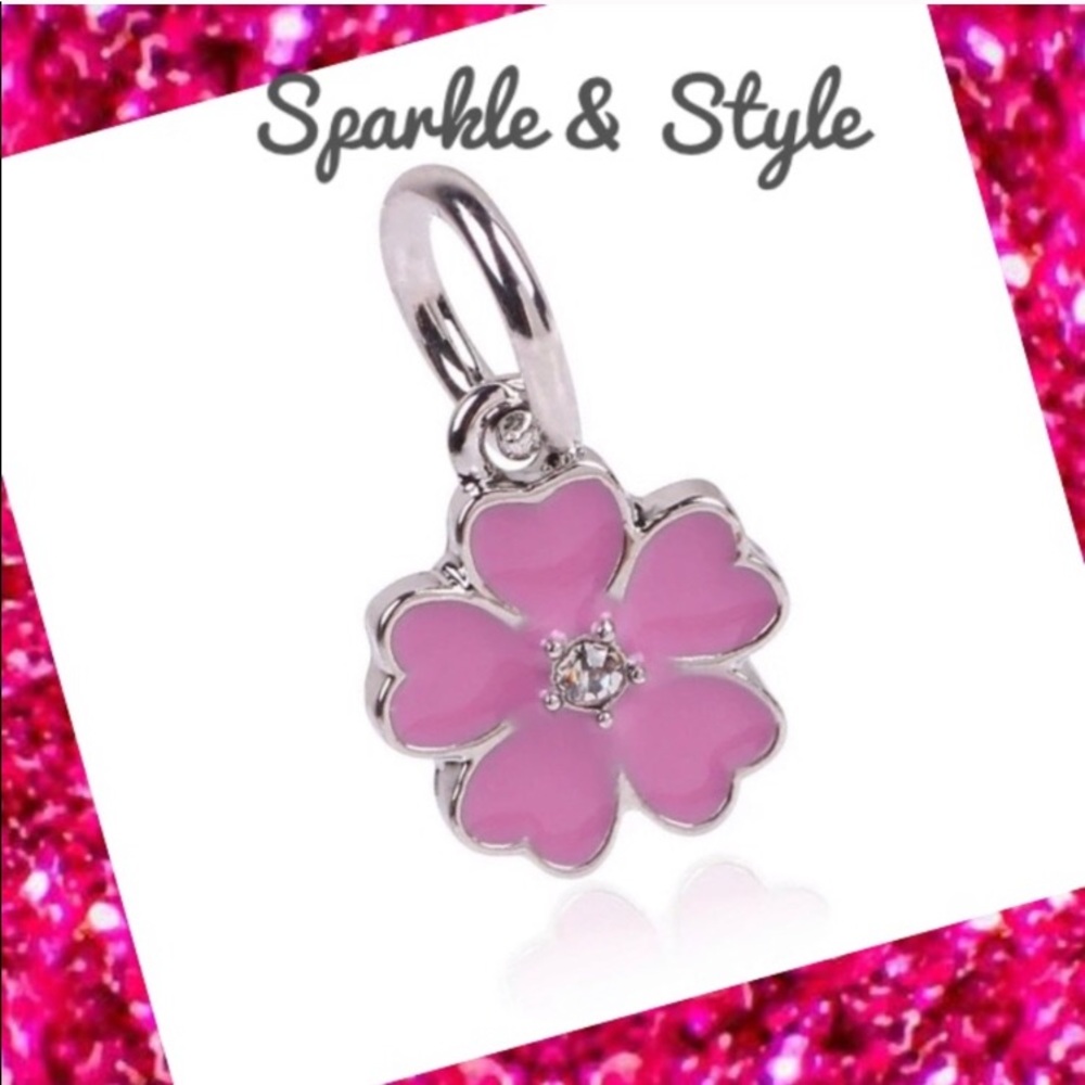 New Silver “Mamma” bracelet charm set - Picture 6 of 7